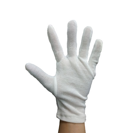 100% γάντια βαμβακιού - CF-102