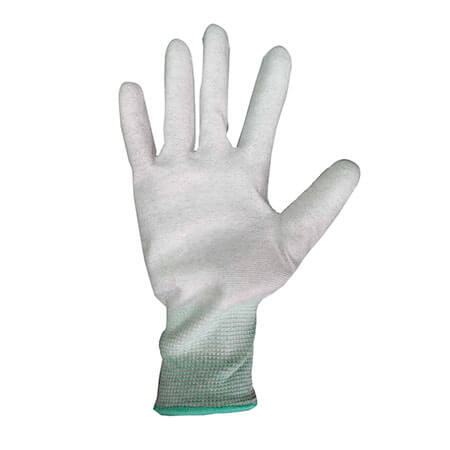 Найлонови ръкавици с PU покритие - CF-304