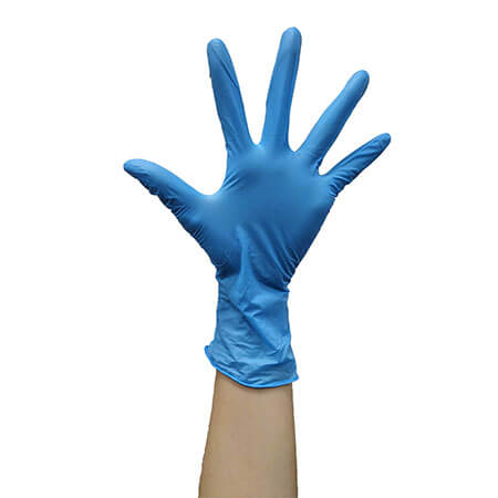 Latexové vyšetřovací rukavice - PT-016