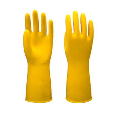 Plastik Handschuhe - HT-1015
