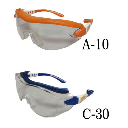 सुरक्षात्मक चश्मा - C-30