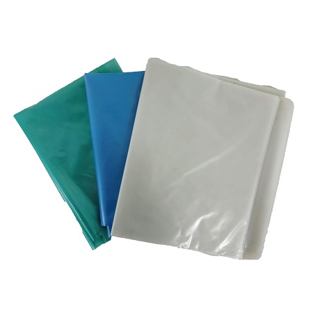 60cm Plastica Trash Bags YUEMING 4 Rotoli Sacchetti Spazzatura,Sacco della Spazzatura colorato Breakpoint della Famiglia Garbage Bags 30 per Rotolo 50