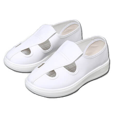 Cleanroom Safety Shoes - CG-304