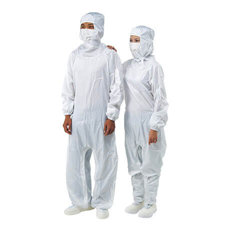 Cleanroom Overalls - CF-705